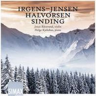 Irgens-Jensen, Halvorsen, Sinding