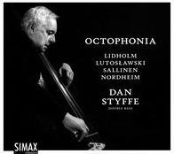 Octophonia: Lidholm, Lutos¿¿awski, Sallinen, Nordheim