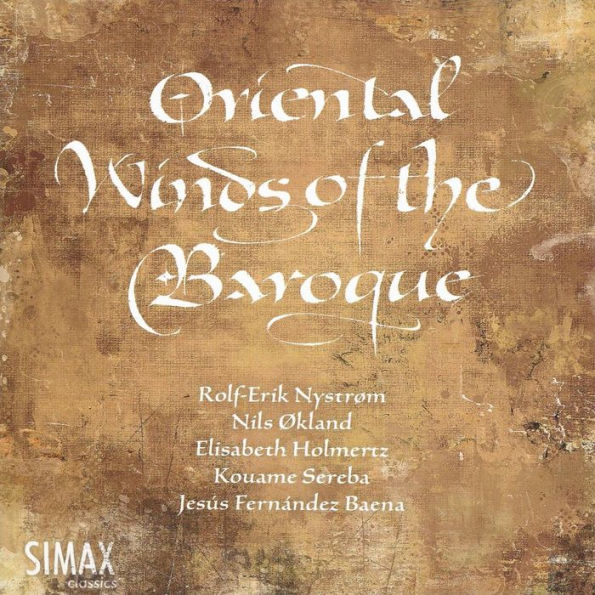 Oriental Winds of the Baroque