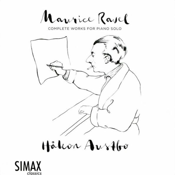 Maurice Ravel: Complete Works for Piano Solo
