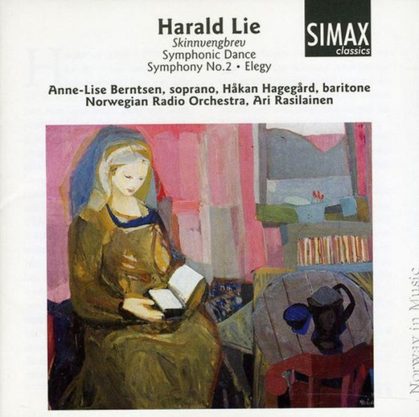 Harald Lie: Skinnvengbrev; Symphonic Dance; Symphony No. 2; Elegy