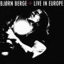 Bjorn Berge: Live in Europe [CD/DVD]