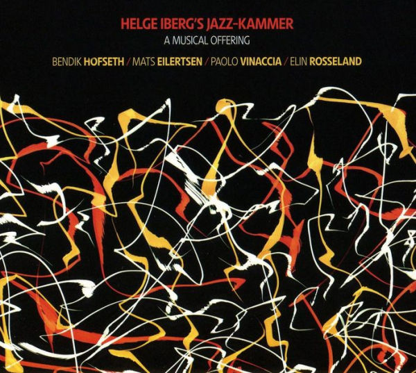 Helge Iberg's Jazz-kammer: A Musical Offering