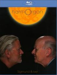 Title: Sigmund & Iver: HarmOrgan [CD/Blu-ray], Artist: Sigmund Groven