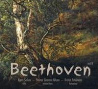 Title: Beethoven, Vol. 2, Artist: Kristin Fossheim