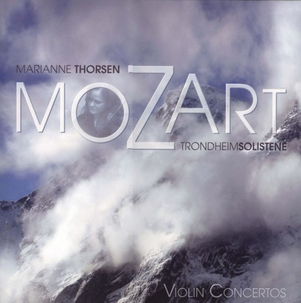 Mozart: Violin Concertos