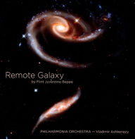 Title: Flint Juventino Beppe: Remote Galaxy, Artist: Vladimir Ashkenazy