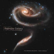 Title: Flint Juventino Beppe: Remote Galaxy, Artist: Vladimir Ashkenazy