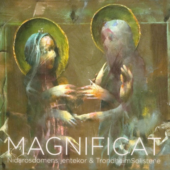 Nidarosdomens Jentekor & TrondheimSolistene: Magnificat [2 Discs] [Blu-ray]