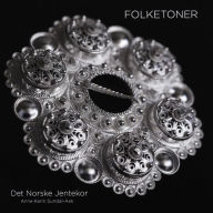 Title: Folketoner, Artist: Det Norske Jentekor