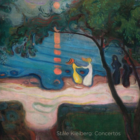 StÃ¥le Kleiberg: Concertos [Hybrid SACD & Blu-ray Audio]