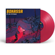 Title: All out of Dreams [Red Vinyl], Artist: Bokassa