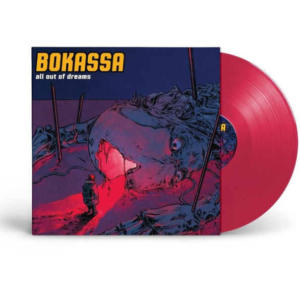 All out of Dreams [Red Vinyl]