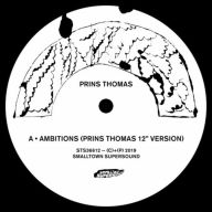 Title: Ambitions Remixes I, Artist: Prins Thomas