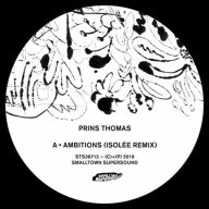 Title: Ambitions Remixes II, Artist: Prins Thomas