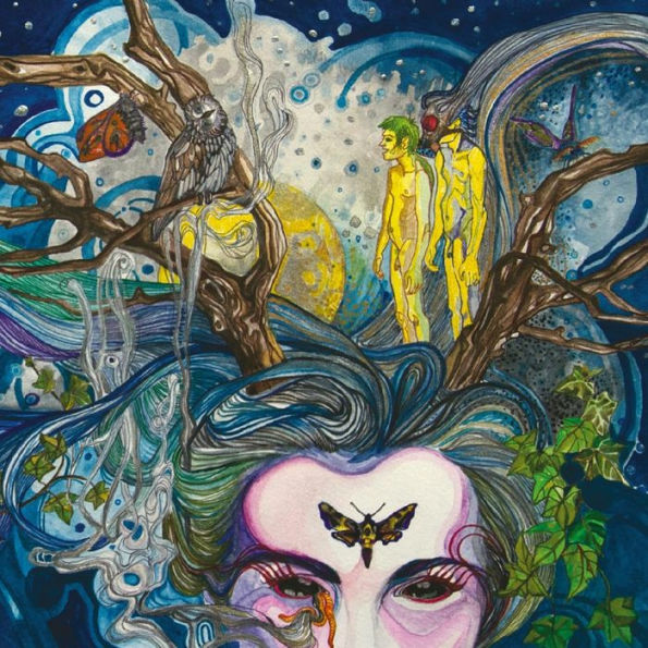 Pictures a Dream [Blue & Yellow Marbled Vinyl]