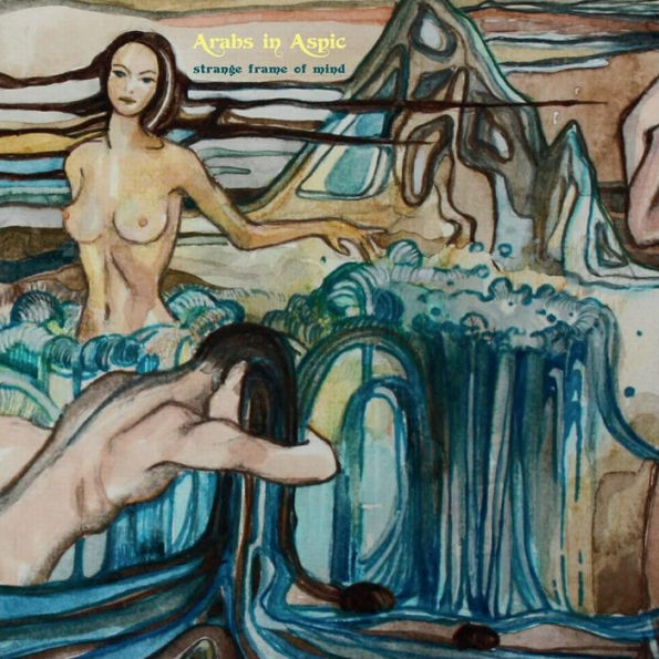 Strange Frame of Mind [Translucent Yellow Vinyl]