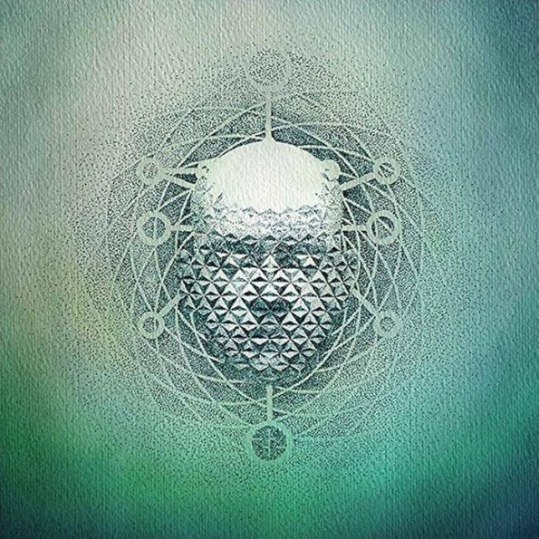 You Are Creating: Limb1 [Clear W/Green Spots Vinyl]