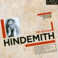 The Golden Hindemith: Chamber Music for Viola & Saxophone