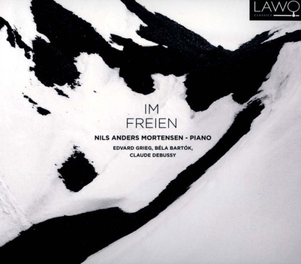Im Freien: Edvard Grieg, B¿¿la Bart¿¿k, Claude Debussy