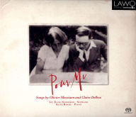 Title: Pour Mi: Songs by Olivier Messiaen and Claire Delbos, Artist: Liv Elise Nordskog