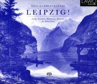 Leipzig! Romantic Music for Wind Octet