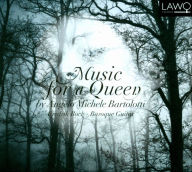 Title: Music for a Queen by Angelo Michele Bartolotti, Artist: Fredrik Bock