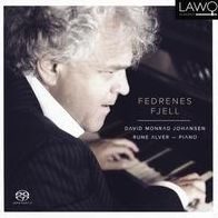 Fedrenes Fjell: David Monrad Johansen