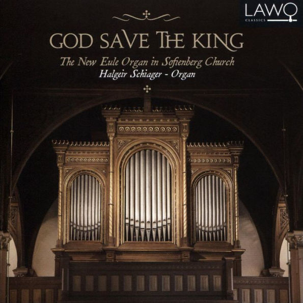 God Save the King: The New Eule Organ in Sofienberg Church