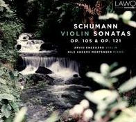 Schumann: Violin Sonatas, Op. 105 & Op. 121