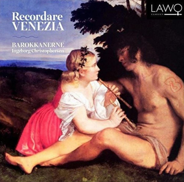 Recorder Venezia