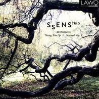 Beethoven: String Trio, Op. 3; Serenade, Op. 8