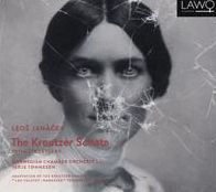 Jan¿¿cek: The Kreutzer Sonata; Intimate Letters