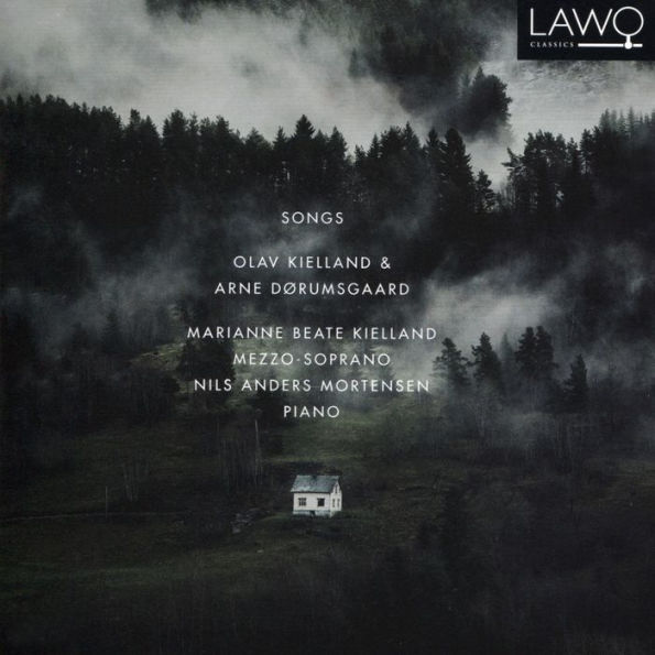 Songs: Olav Kielland & Arne D¿¿rumsgaard