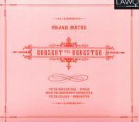 ¿¿rjan Matre: Konsert for Orkester