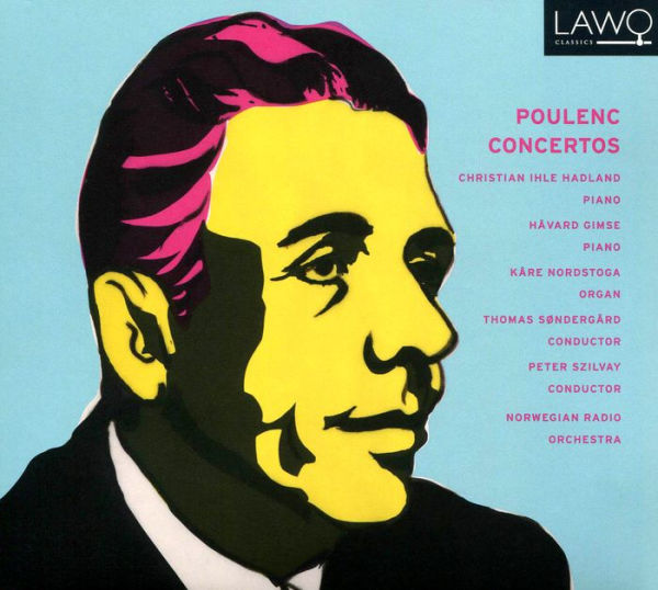 Poulenc Concertos