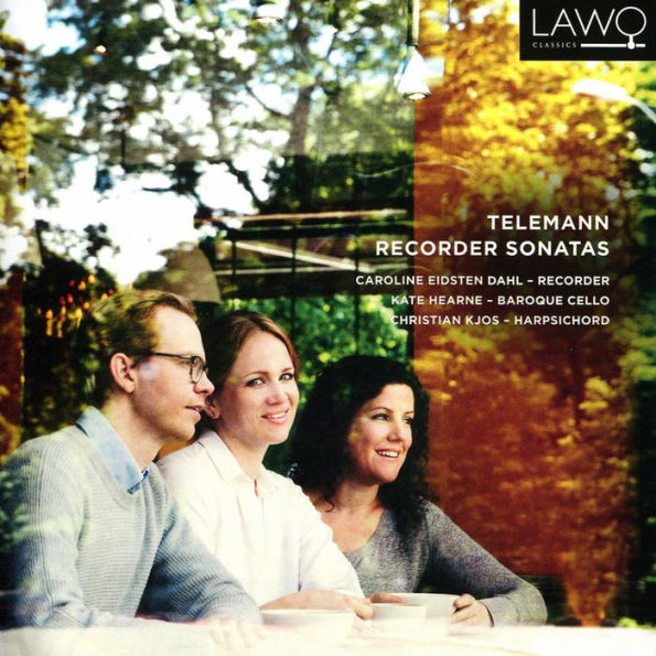 Telemann: Recorder Sonatas