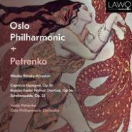 Title: Nikolai Rimsky-Korsakov: Capriccio Espagnol, Op. 34; Russian Easter Festival Overture, Op. 36; Scheherazade, Op. 35, Artist: Vasily Petrenko
