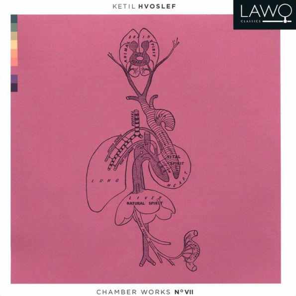 Ketil Hvoslef: Chamber Works No. 7