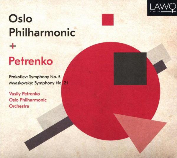 Prokofiev: Symphony No. 5; Myaskovsky: Symphony No. 21