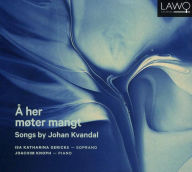 Title: ¿¿ Her M¿¿ter Mangt: Songs by Johan Kvandal, Artist: Isa Katharina Gericke