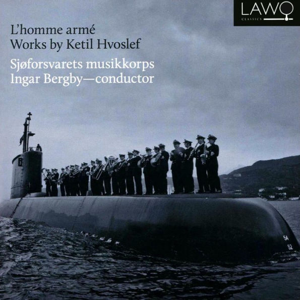 L' Homme Armé: Works by Ketil Hvoslef