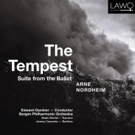 Title: Arne Nordheim: The Tempest - Suite from the Ballet, Artist: Jeremy Carpenter