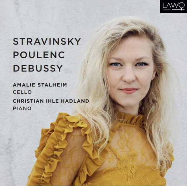 Stravinsky, Poulenc, Debussy