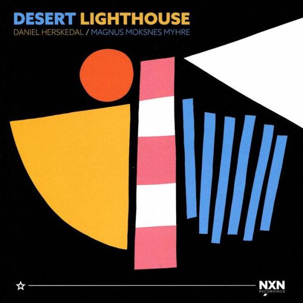 Desert Lighthouse