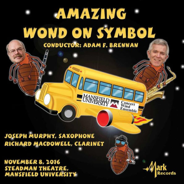 Amazing Wond On Symbol