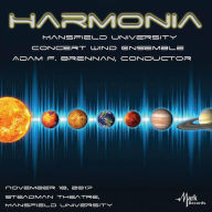 Title: Harmonia, Artist: Adam F. Brennan