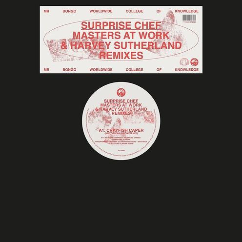 Masters At Work & Harvey Sutherland Remixes