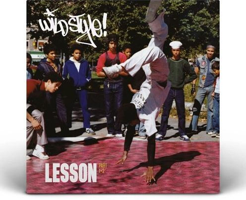 Wild Style Lesson, Part 1 + 2
