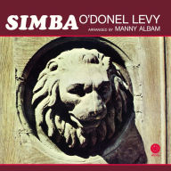 Title: Simba, Artist: O'Donel Levy